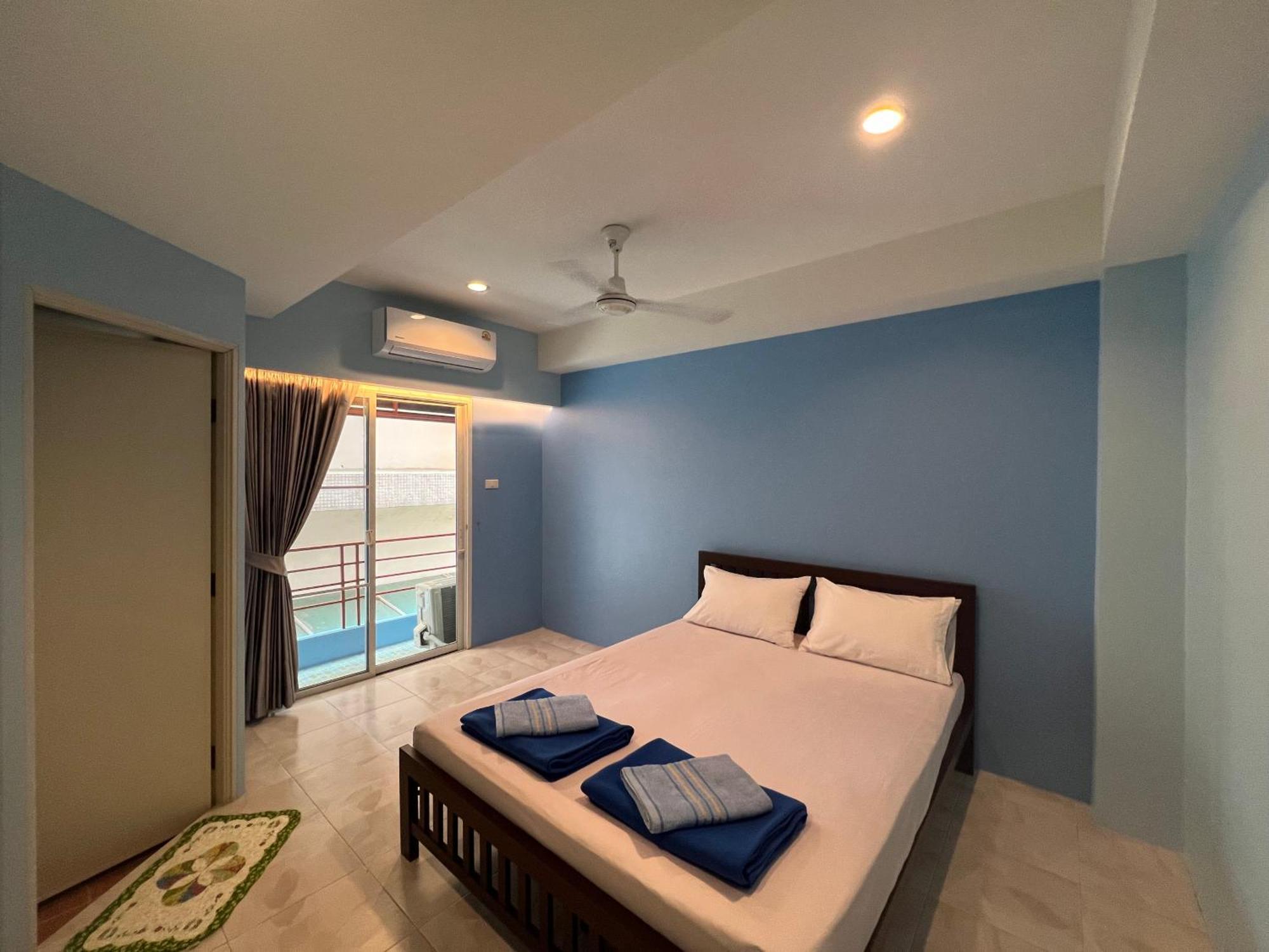 Bonita House Hotell Bangkok Exteriör bild