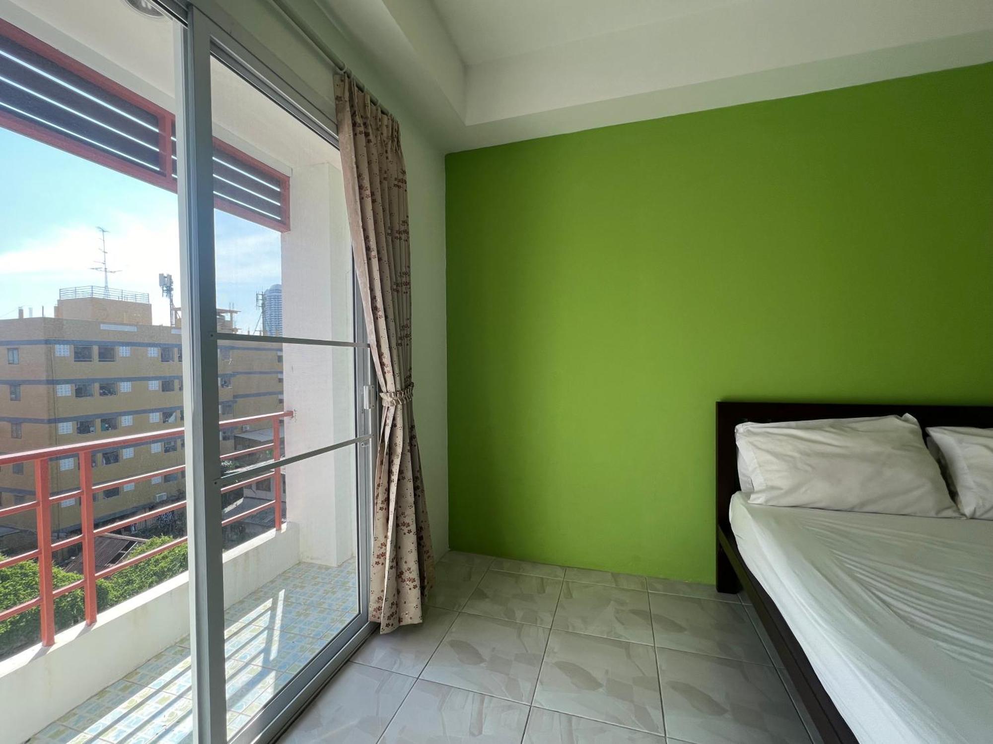 Bonita House Hotell Bangkok Exteriör bild