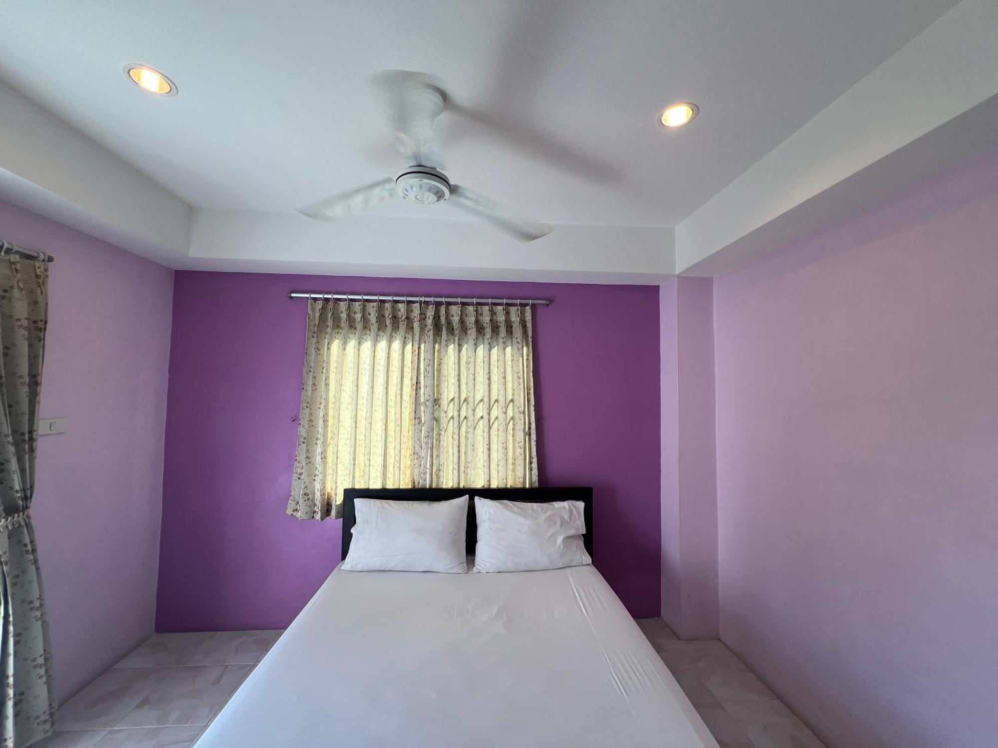 Bonita House Hotell Bangkok Exteriör bild
