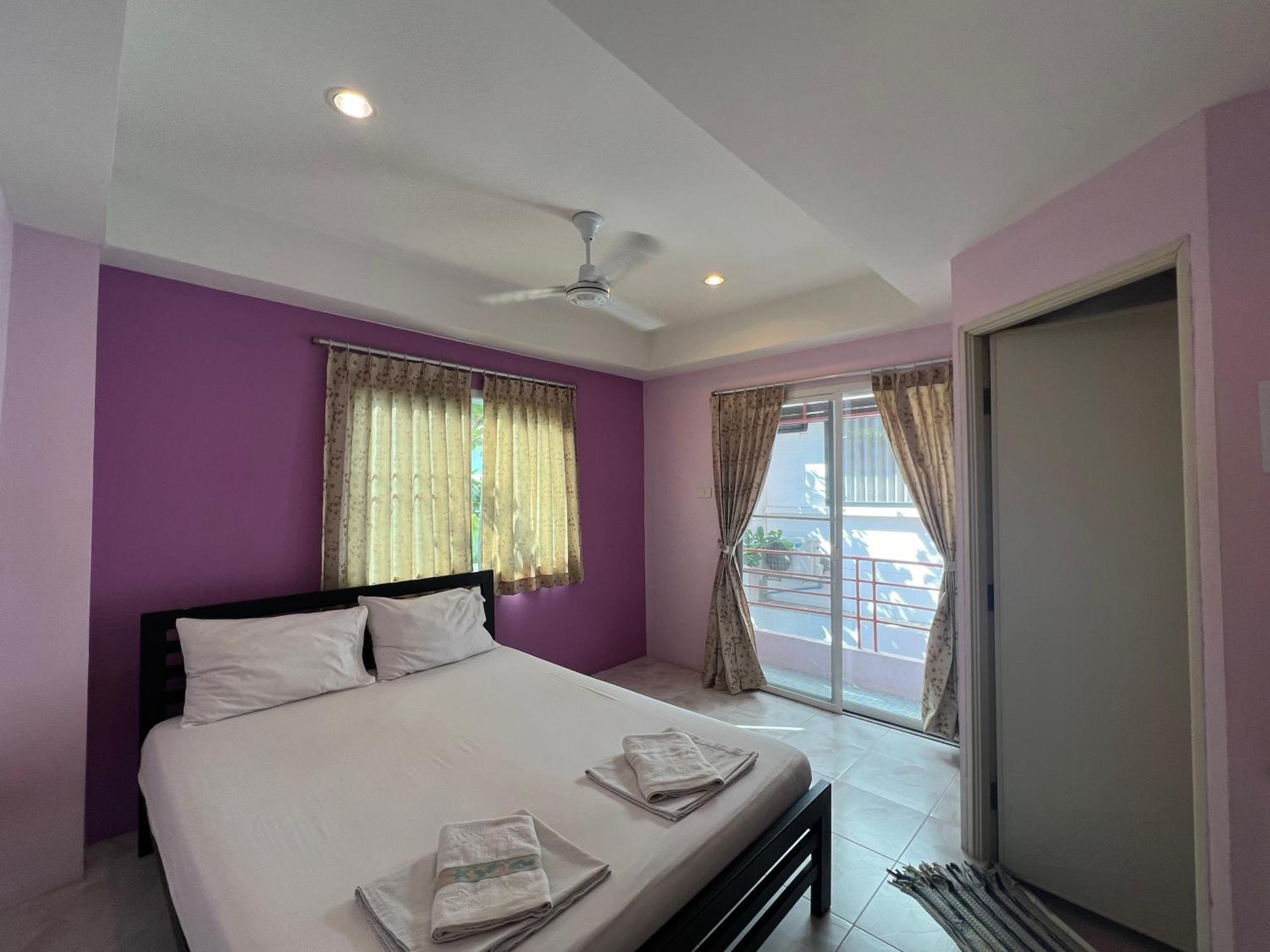 Bonita House Hotell Bangkok Exteriör bild