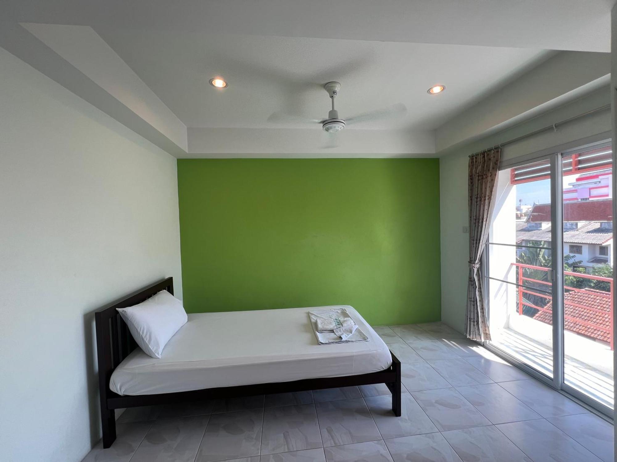 Bonita House Hotell Bangkok Exteriör bild