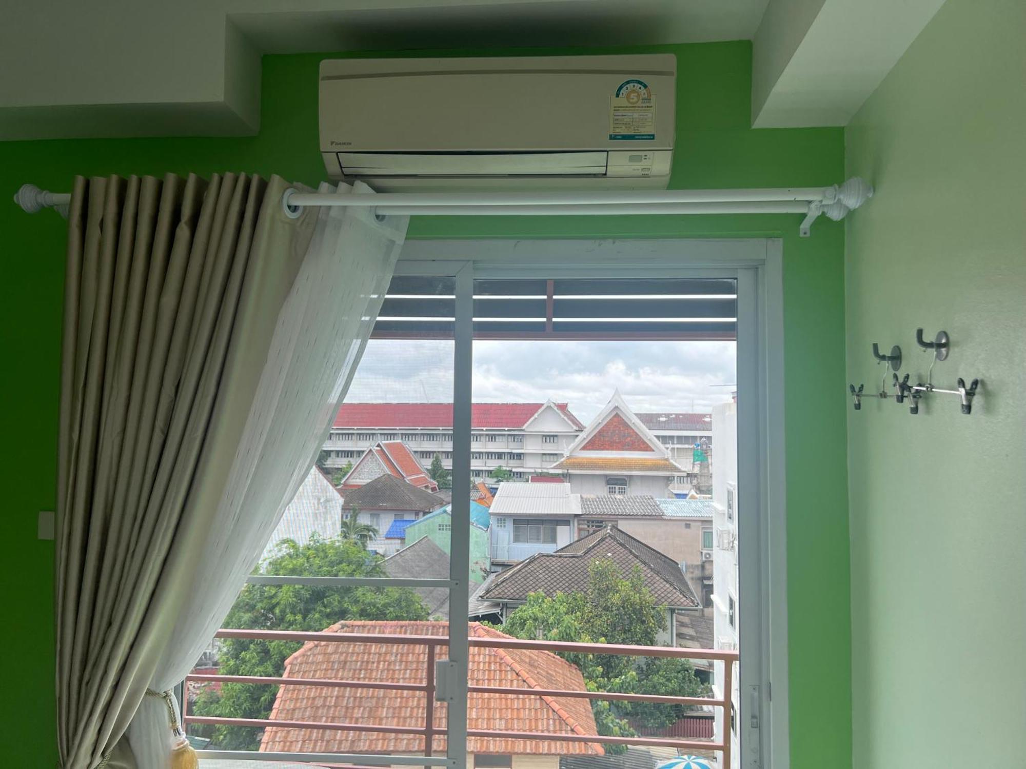 Bonita House Hotell Bangkok Exteriör bild